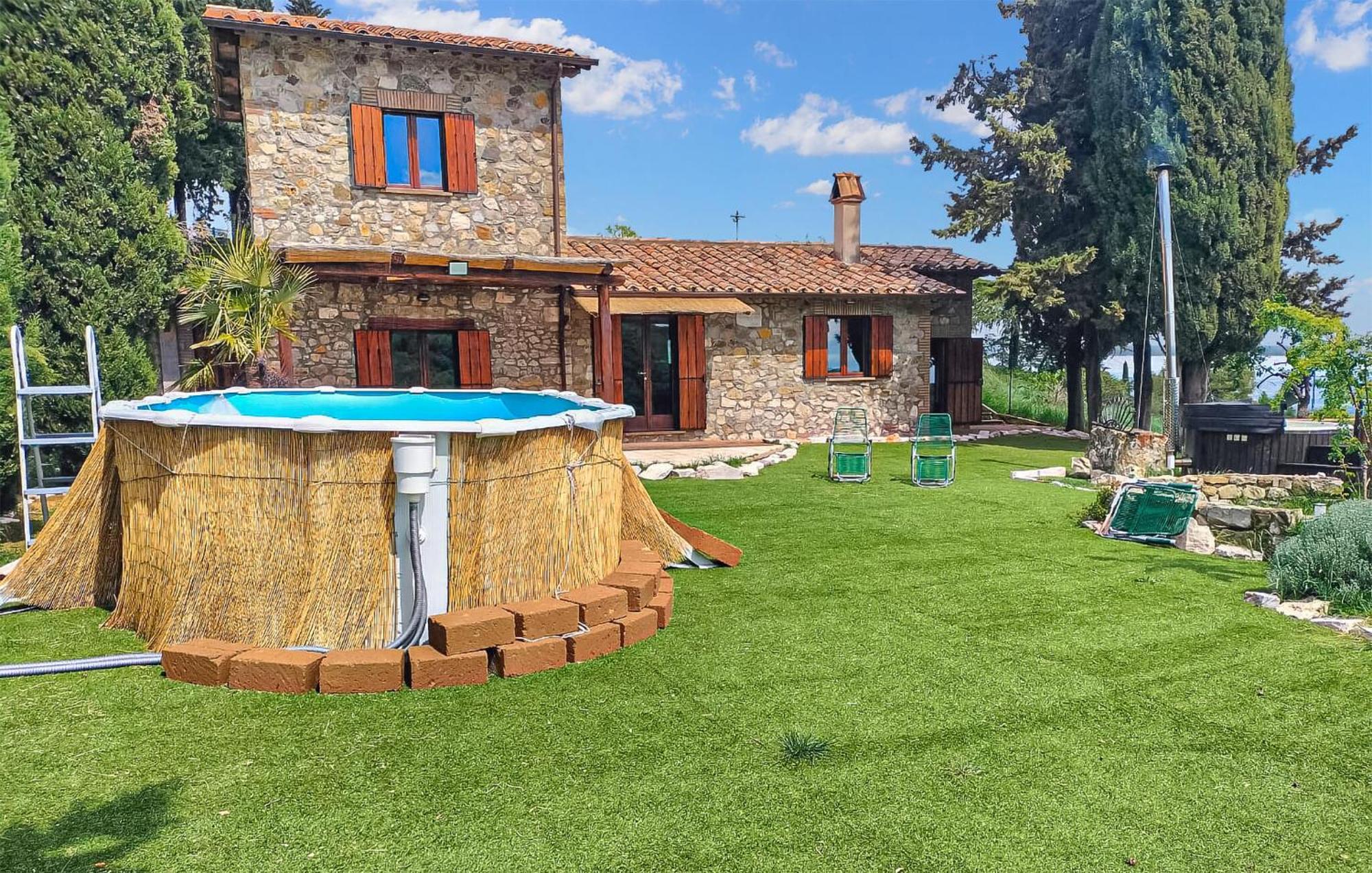 3 Bedroom Nice Home In Campiglia Dorcia Campiglia dʼOrcia 外观 照片