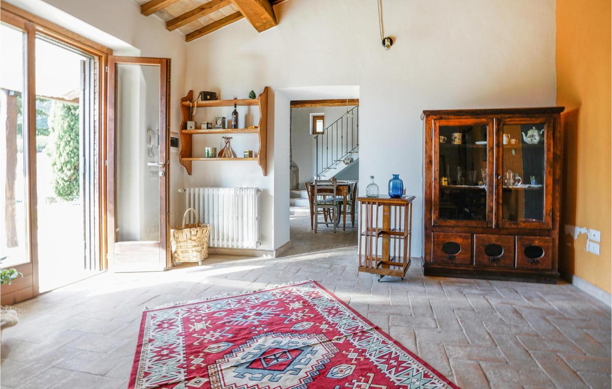 3 Bedroom Nice Home In Campiglia Dorcia Campiglia dʼOrcia 外观 照片