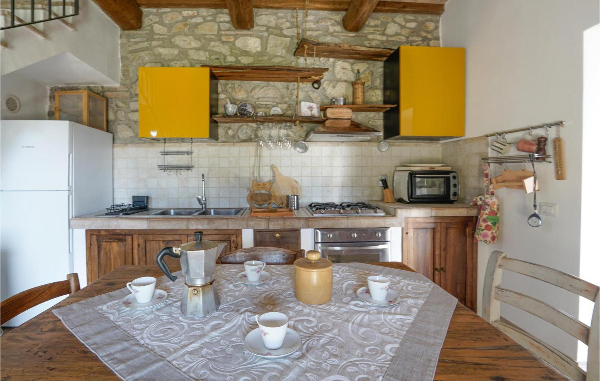 3 Bedroom Nice Home In Campiglia Dorcia Campiglia dʼOrcia 外观 照片