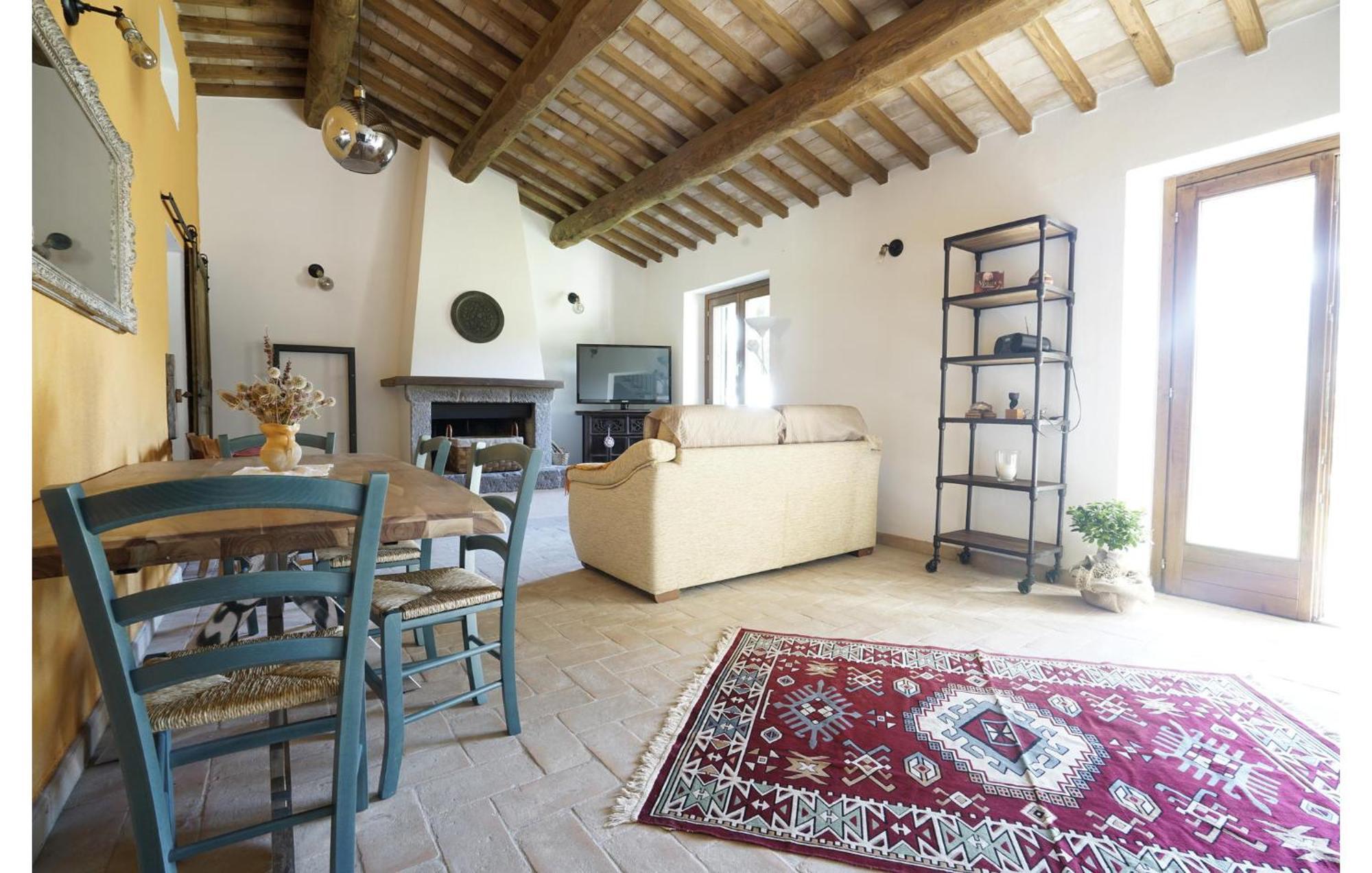 3 Bedroom Nice Home In Campiglia Dorcia Campiglia dʼOrcia 外观 照片