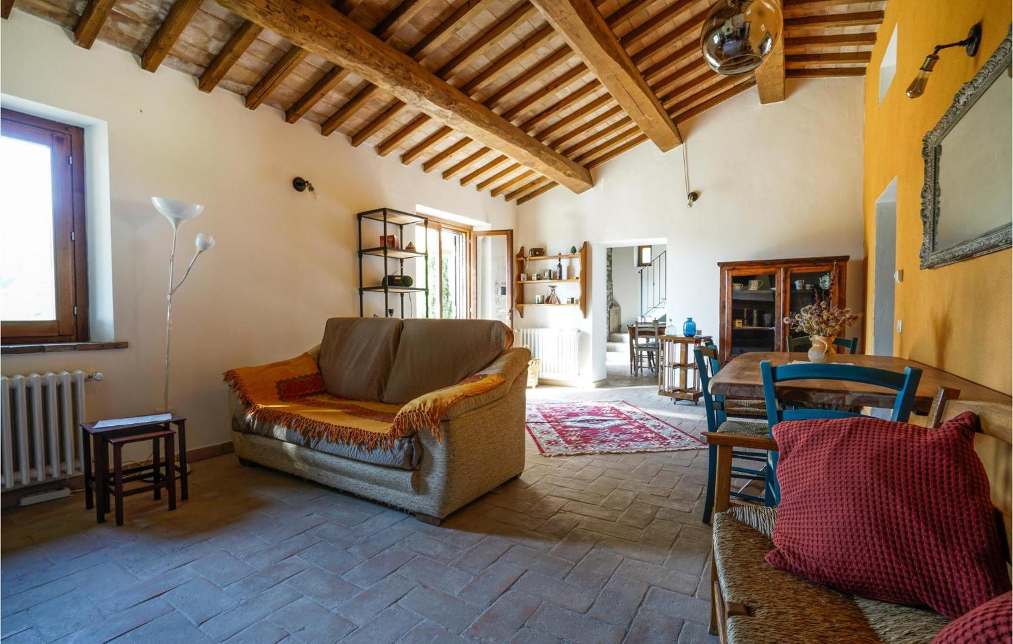 3 Bedroom Nice Home In Campiglia Dorcia Campiglia dʼOrcia 外观 照片