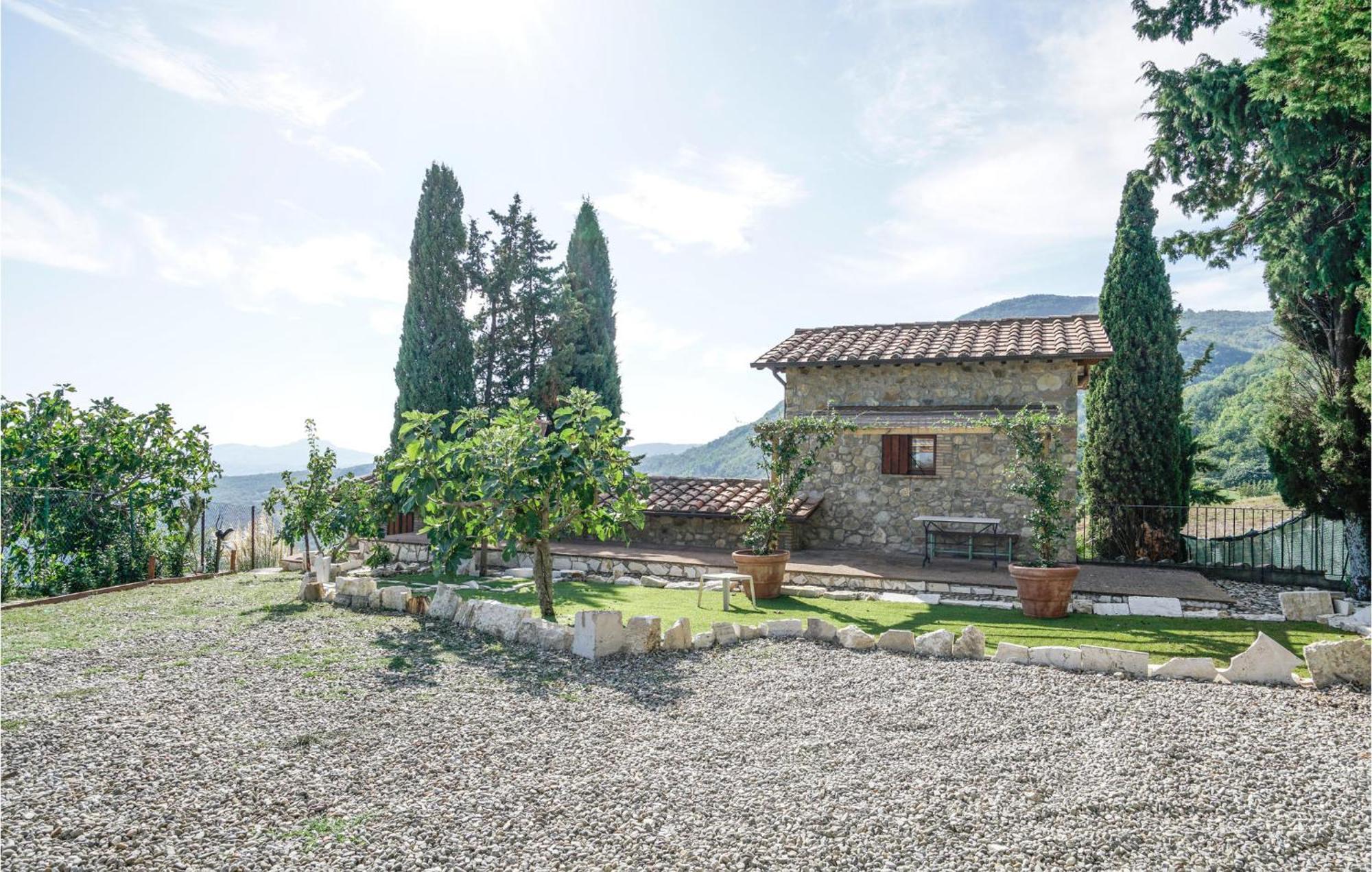 3 Bedroom Nice Home In Campiglia Dorcia Campiglia dʼOrcia 外观 照片