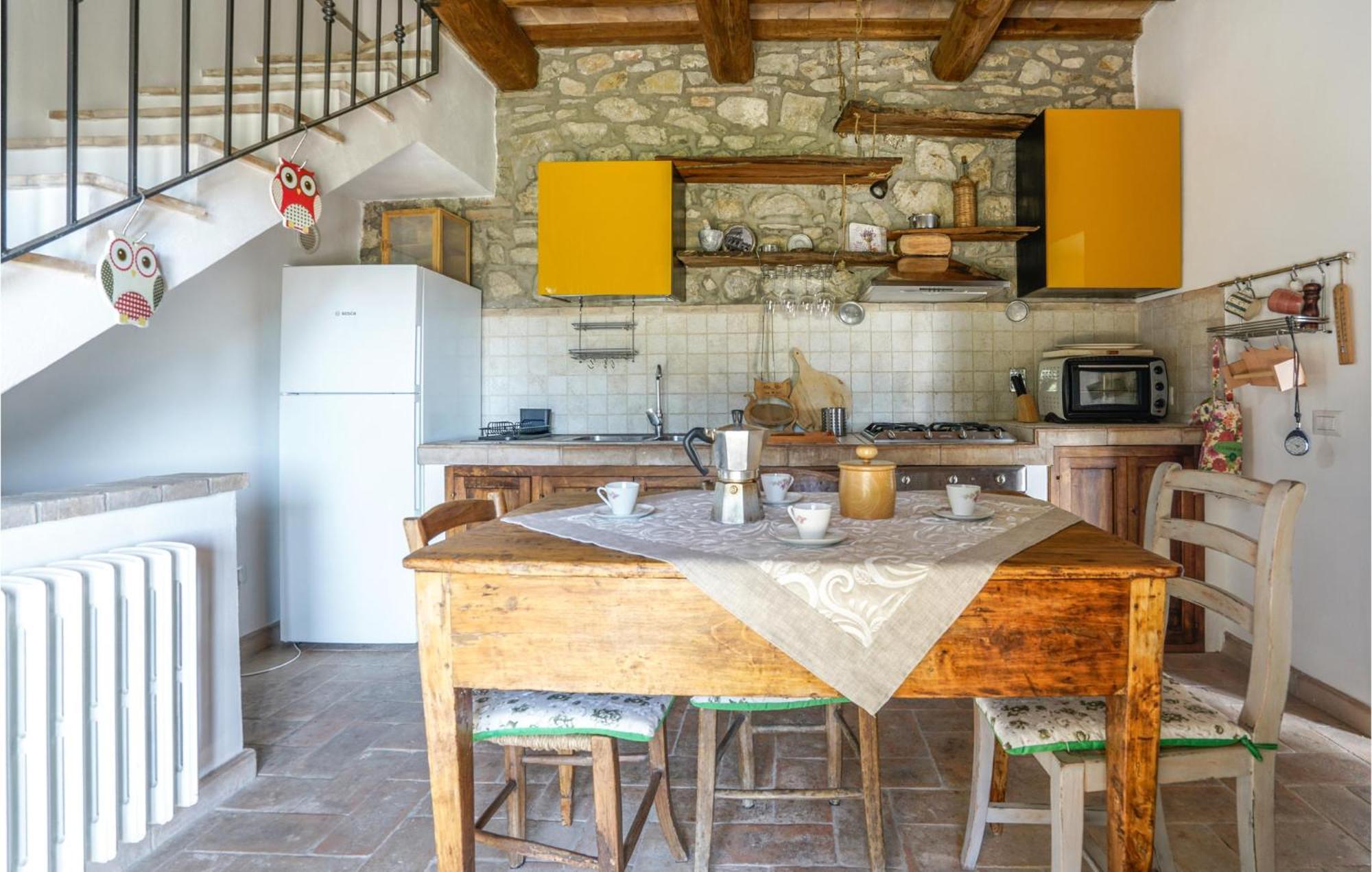 3 Bedroom Nice Home In Campiglia Dorcia Campiglia dʼOrcia 外观 照片